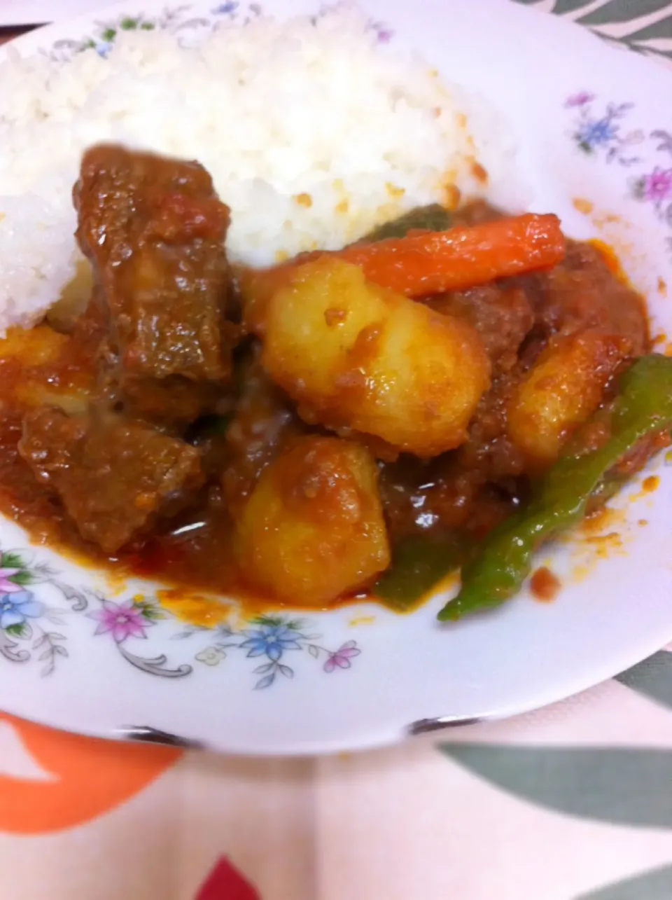 Beef Mechado (Beef stew in tomato sauce)|🍑Foodtrip Unlimited🍴さん