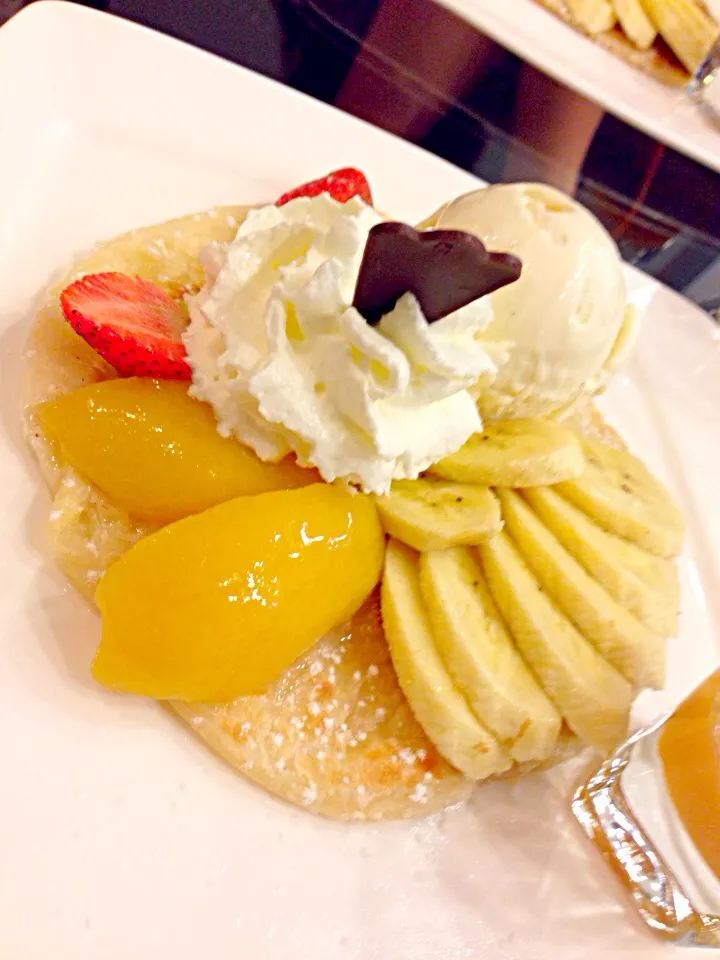 Snapdishの料理写真:Pancake|Sae Kimuraさん