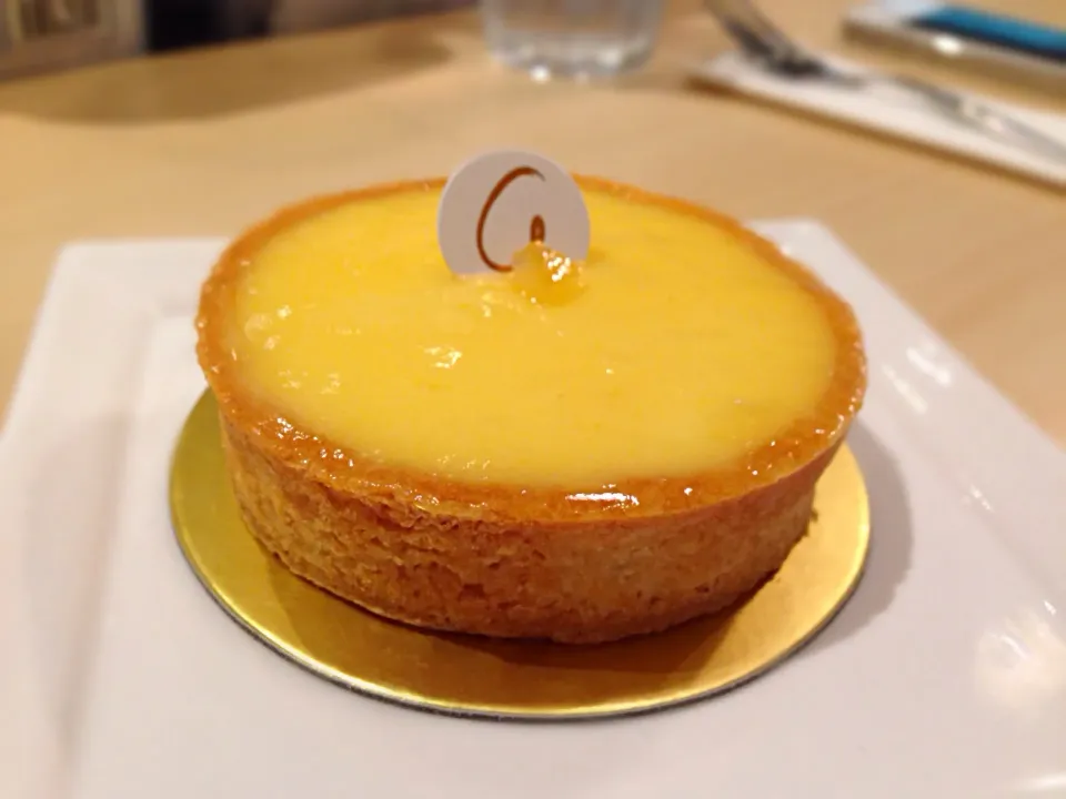 Tarte au citron|willzさん