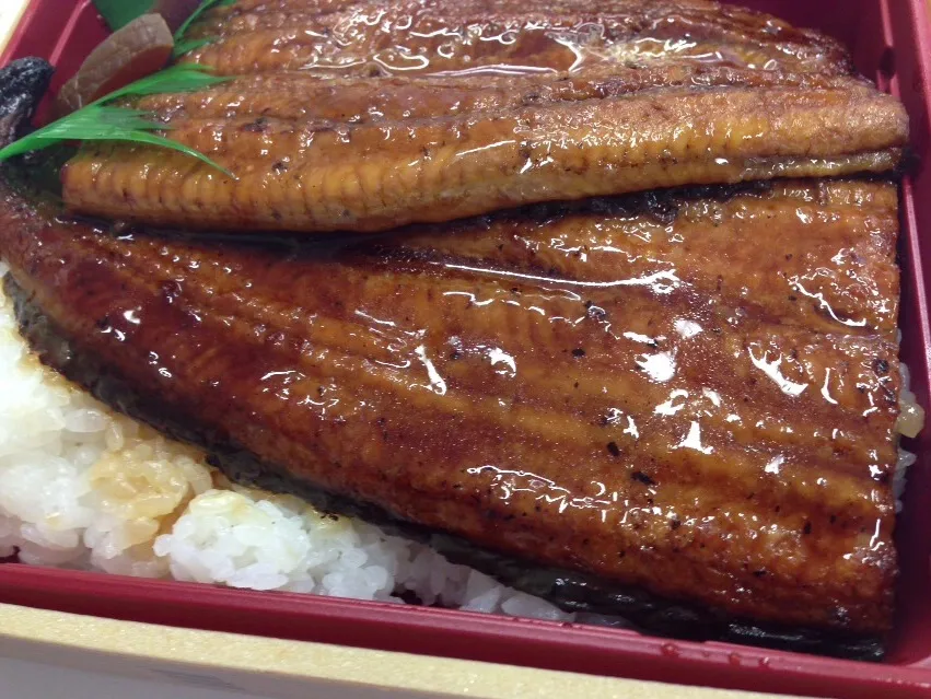 コンビニうな重|ますおさん