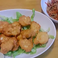 手作りチキンナゲット|あきこ。さん