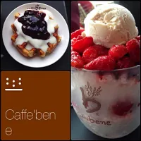 Snapdishの料理写真:Caffe' bene|Amanda Panさん