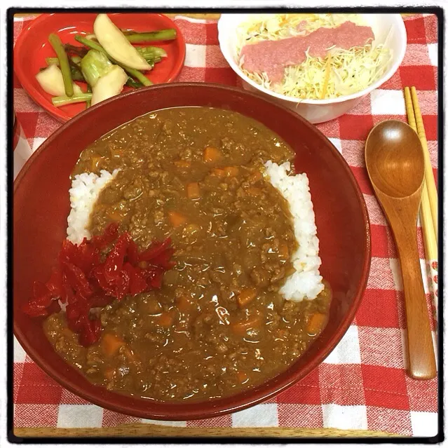 作り置きカレーで楽チン(^_−)−☆|EITOさん