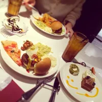 Snapdishの料理写真:ビタースイーツ|y!さん