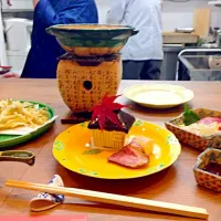 Snapdishの料理写真:割烹料理|sk0518さん