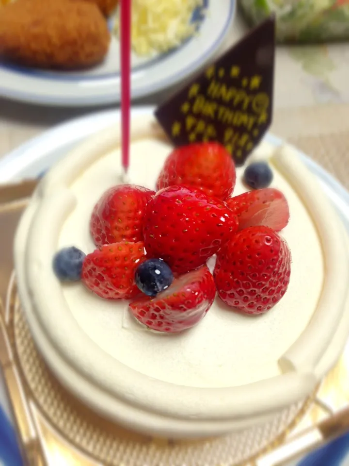 Happy birthday my grandma ♡|mさん