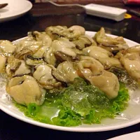 Snapdishの料理写真:Fresh Oyster|Natenapit W.さん