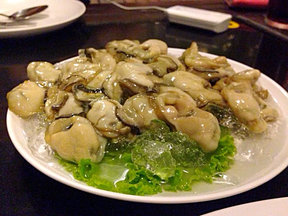 Fresh Oyster|Natenapit W.さん