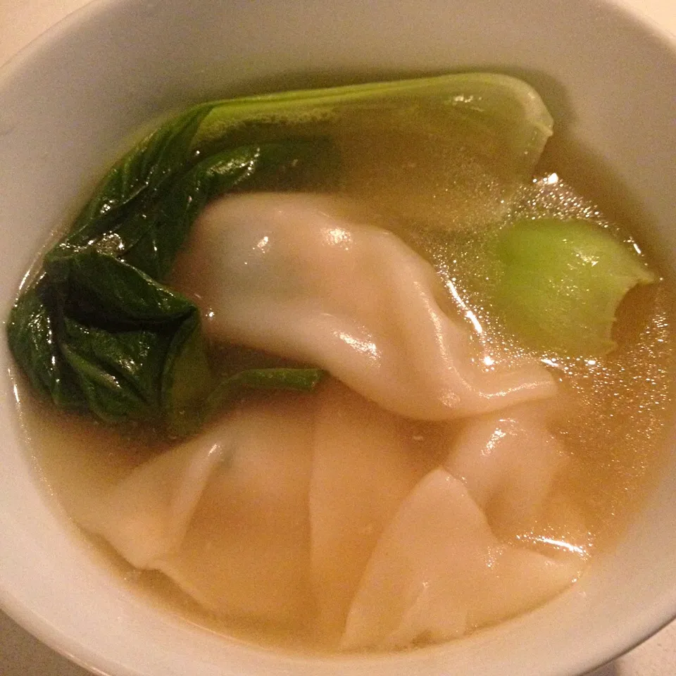 Sweet & Sour Wonton Soup|Aliceさん