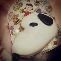 snoopy donut:x|Din Samaさん