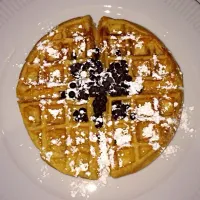 Gluten free belgian waffle|sami chazさん