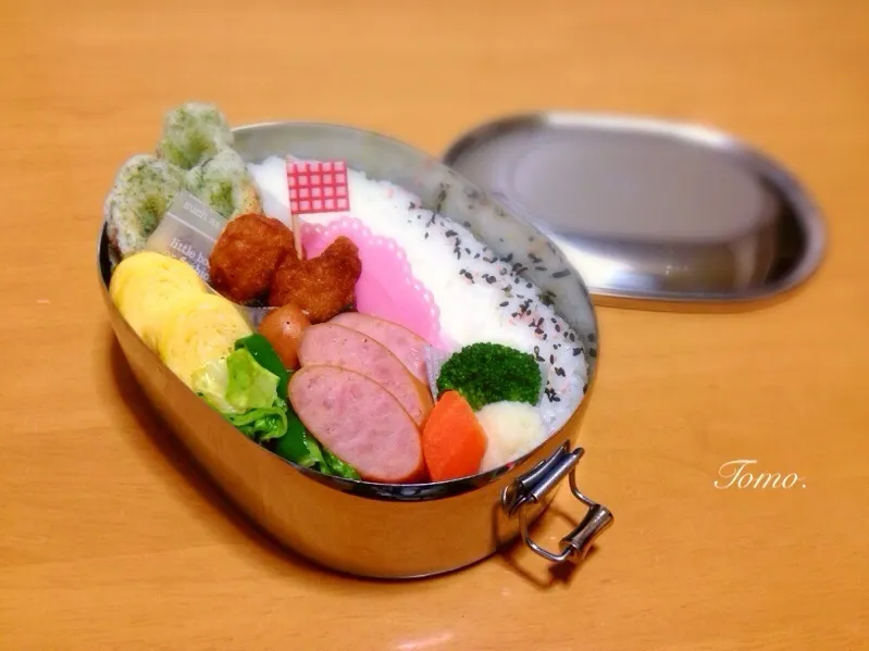 妹のお弁当＊|＊朋＊さん