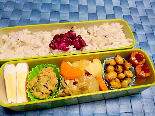 2013.12.17
旦那お弁当(*^^*)|さやさん