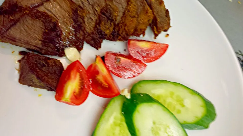 tandoori steak|laxman dangolさん