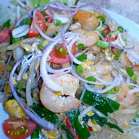 sefood salad|laxman dangolさん