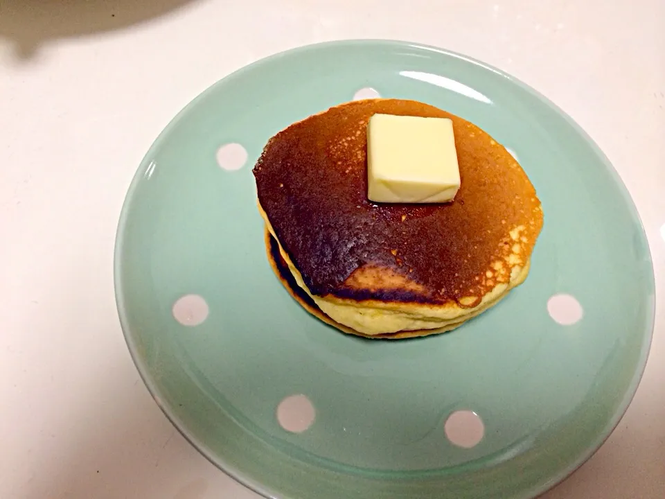 ホットケーキ|ともさん