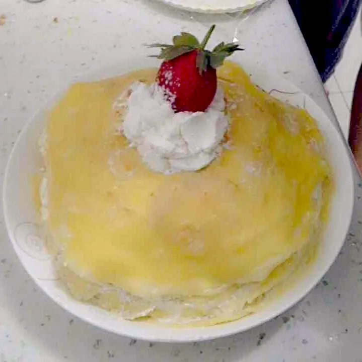 Crepe Cake|Bakaminna Shizenさん