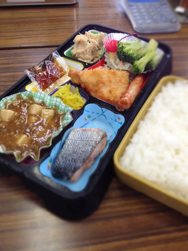 会社弁当¥400|きじさん