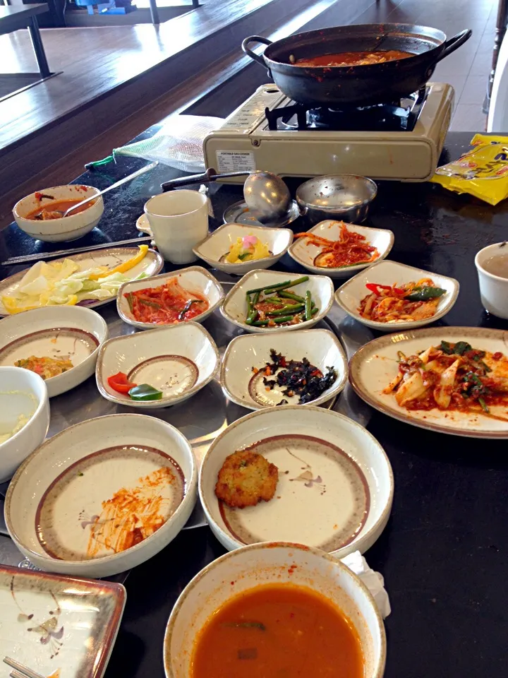 Korean cuisine!|ohmylifesparklesさん