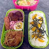 Snapdishの料理写真:お弁当♡|マコママ♡さん