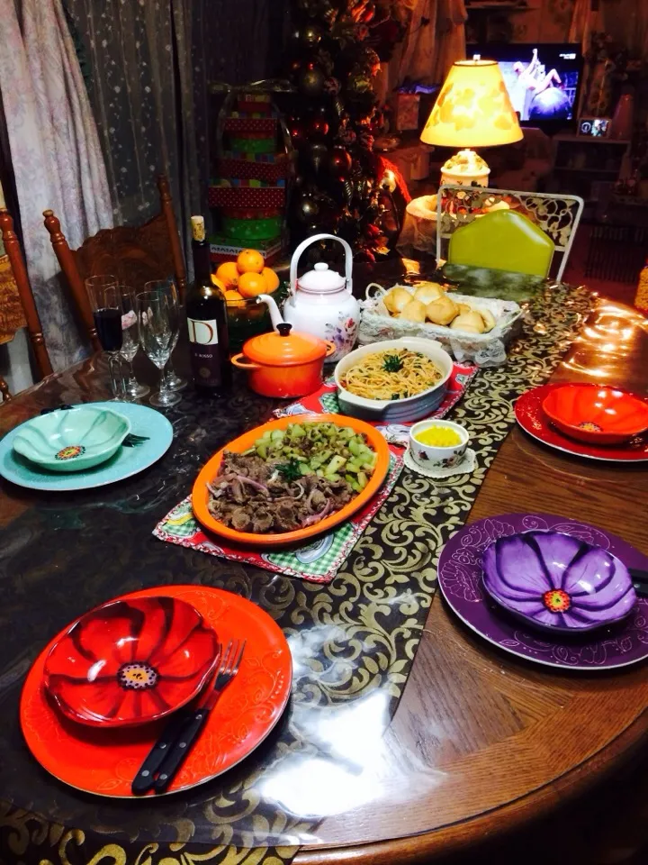 Dinner at the house...|marivic okumaさん