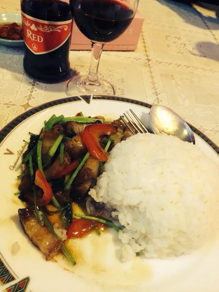 Thai food...|marivic okumaさん