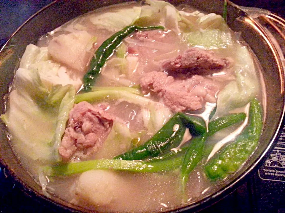 nilagang baboy|Melai Alcontin Alcuizarさん