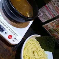 日吉 あびすけ！濃厚魚介トンコツつけめん|Yasumichiさん