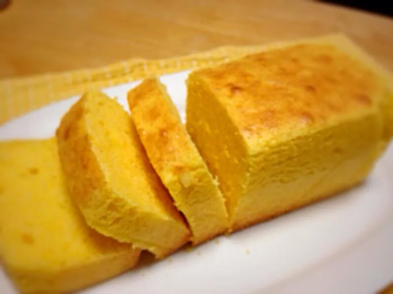 Cream cheese pound cake|kyokonogoroさん