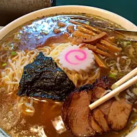 Snapdishの料理写真:中華麺(並)