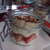 Strawberry tiramisu|Jillianさん