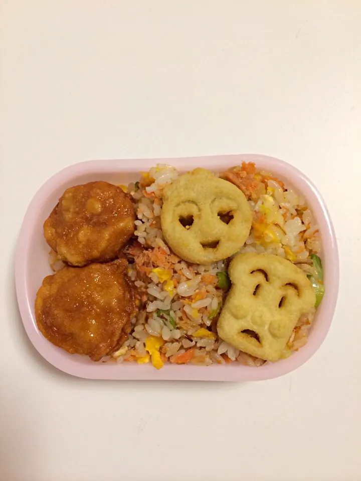 12/18のお弁当❗️|まふーさん