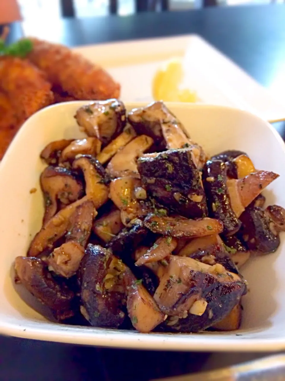 Sautéed mushrooms|prissyさん