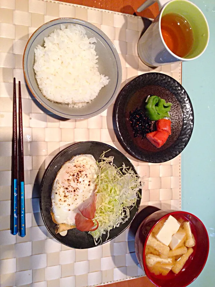 朝食|りえさん