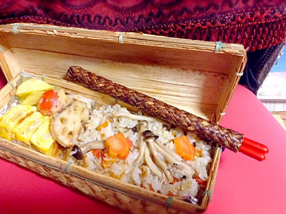 女子中生のお弁当。|CHOOtaitaiさん