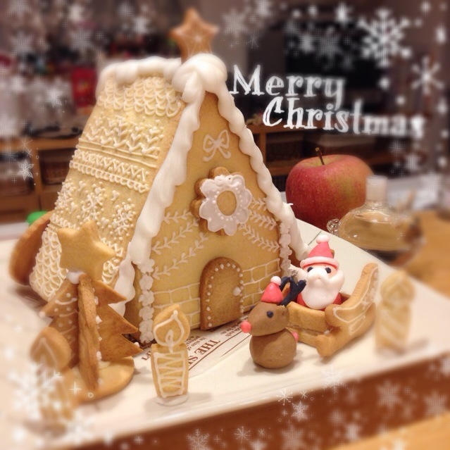絵本の中だけじゃない クリスマスのお菓子の家 へクセンハウス 作りがジワジワ来てる Snapdish スナップディッシュ