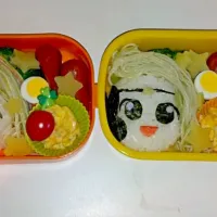 メロエッタ弁当|Mami Toyodaさん