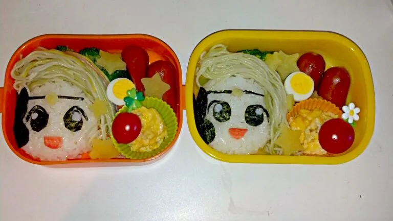 メロエッタ弁当|Mami Toyodaさん