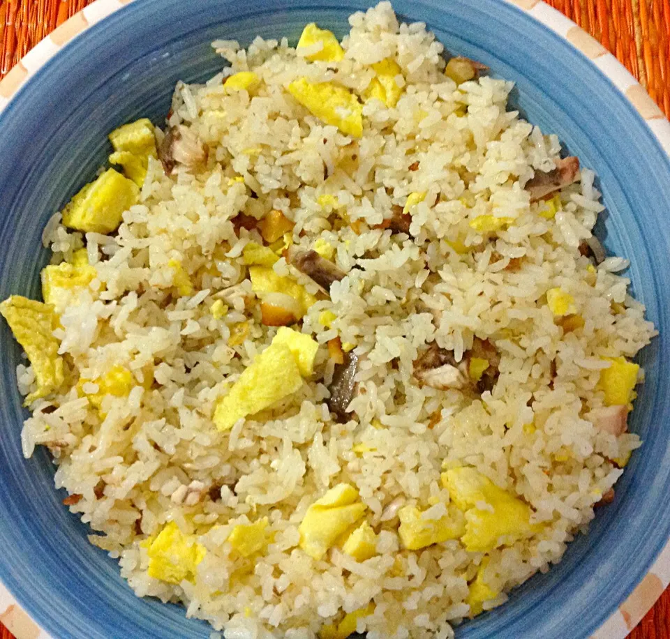 Milkfish fried rice|Indie Starさん