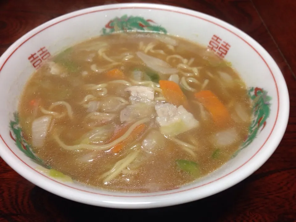 セブンイレブンのラーメン🍜|まさとさん