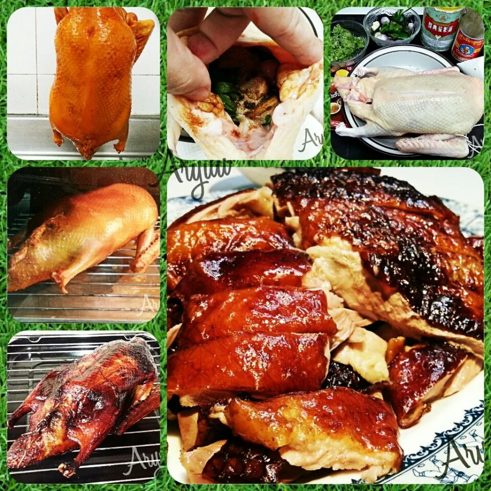 roast duck|ARYUUさん