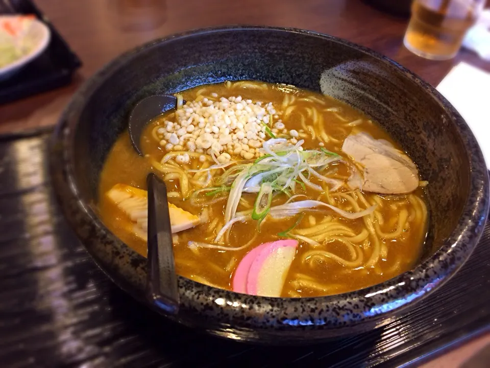 カレーうどん|ひささん