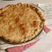 Snapdishの料理写真:Dutch Pear Pie|Jessica Phillipsさん