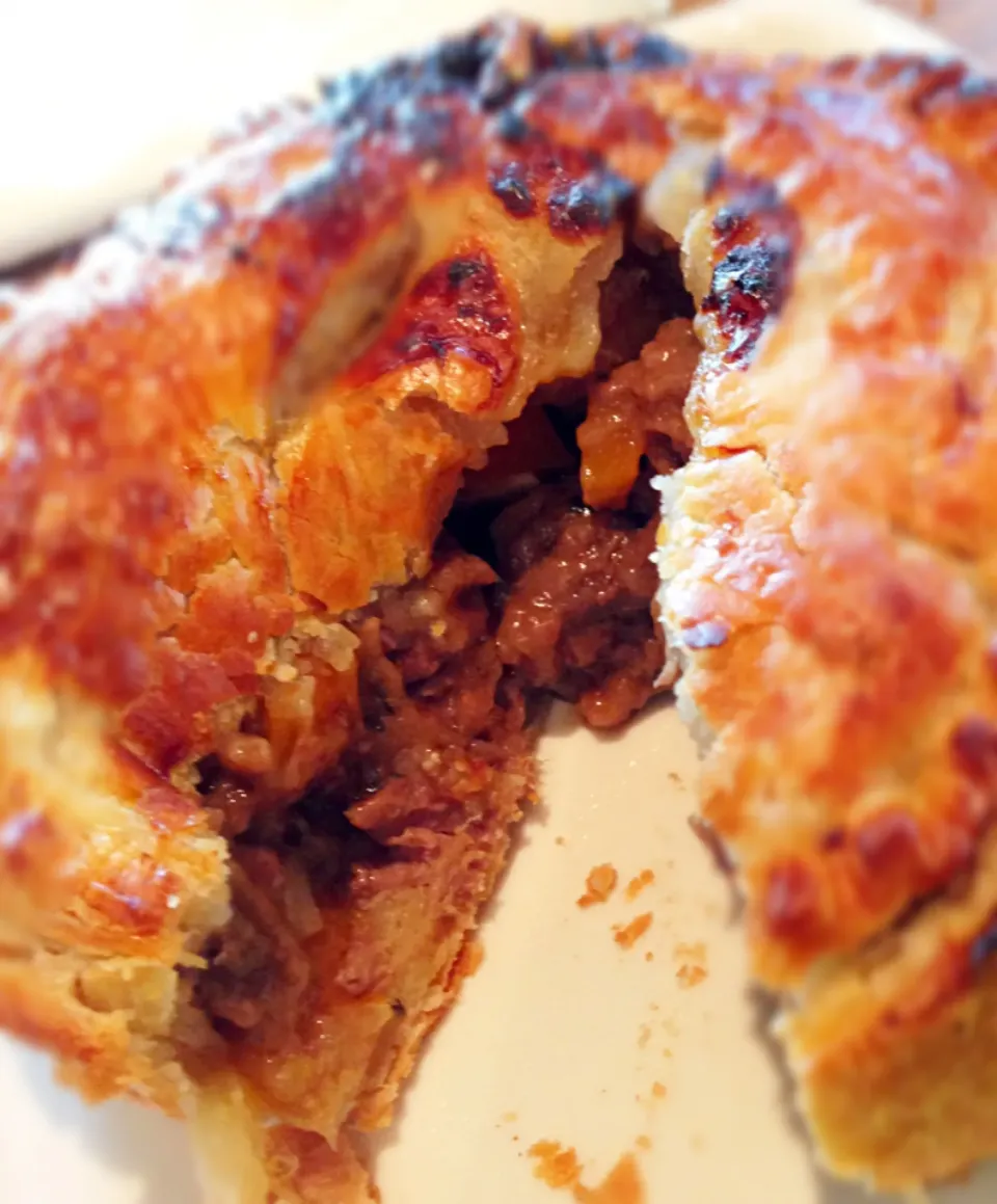 Beef bourgignon pie@Artisan Boulangerie Co, Great World City|coxiella24さん