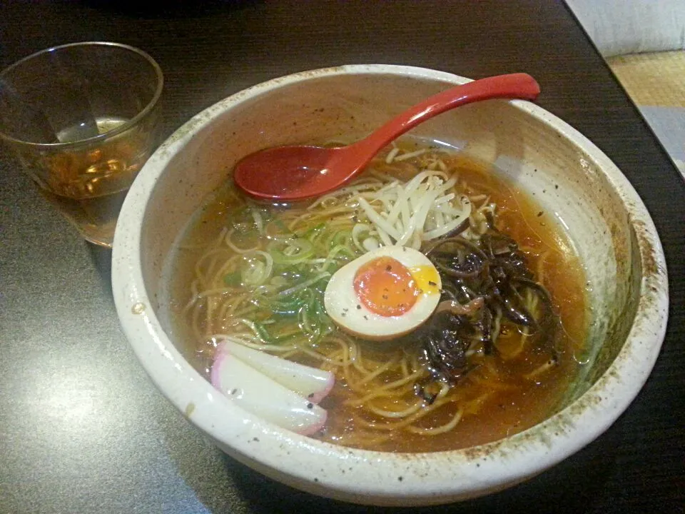 半角屋のラーメン♡|かなぺいさん