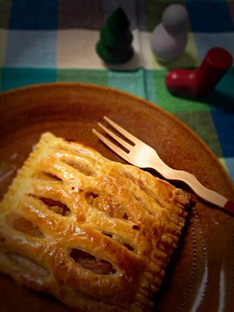 アップルパイ|えーちゃんさん