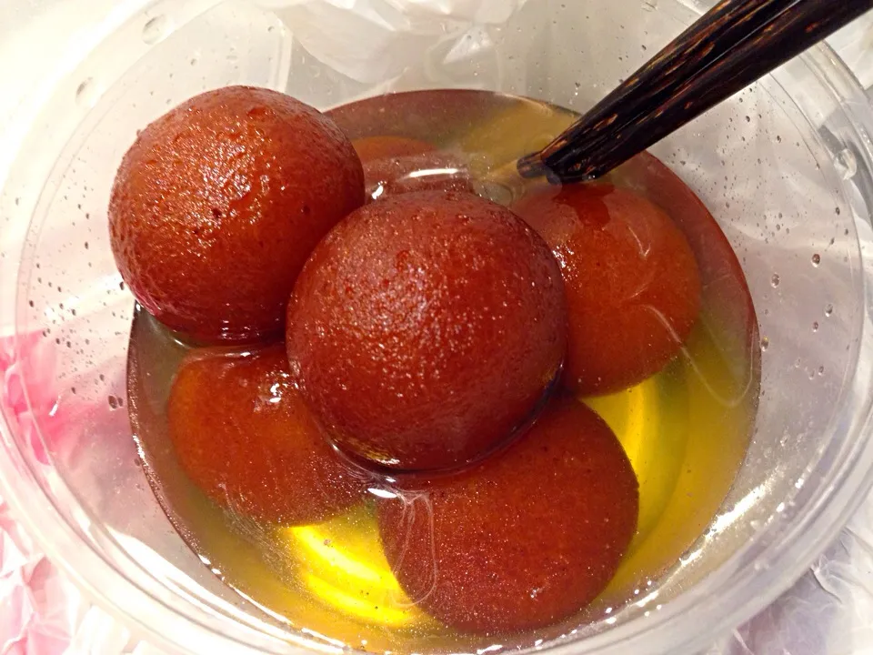 Gulab jamon|Michelle Millerさん