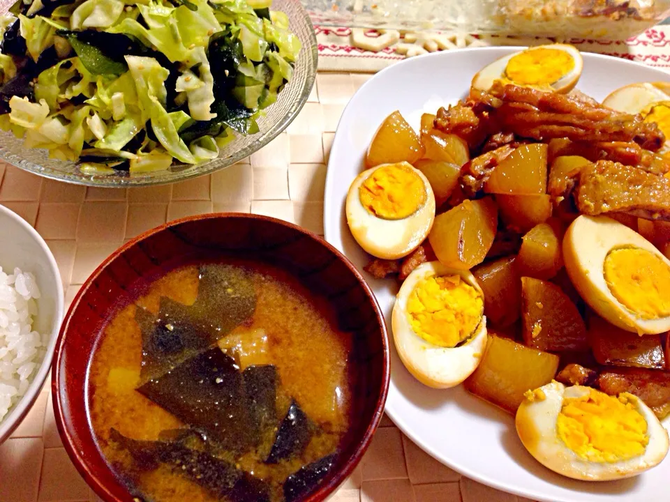 本日の夜ご飯^ ^|kaoさん