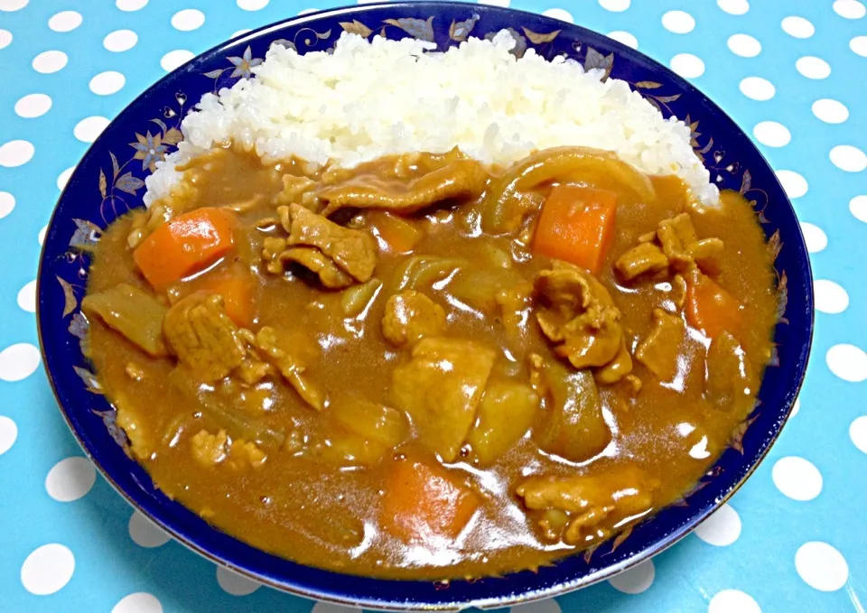 Curry Rice|Liezlさん