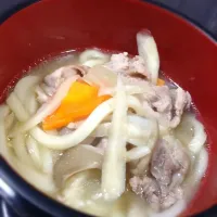 味噌煮込みうどん|さやかさん